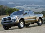 Toyota Tacoma Double Cab 2005 года
